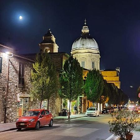 Appartamento La Cupola ซานตามาเรียเดกลิอันเจลิ ภายนอก รูปภาพ