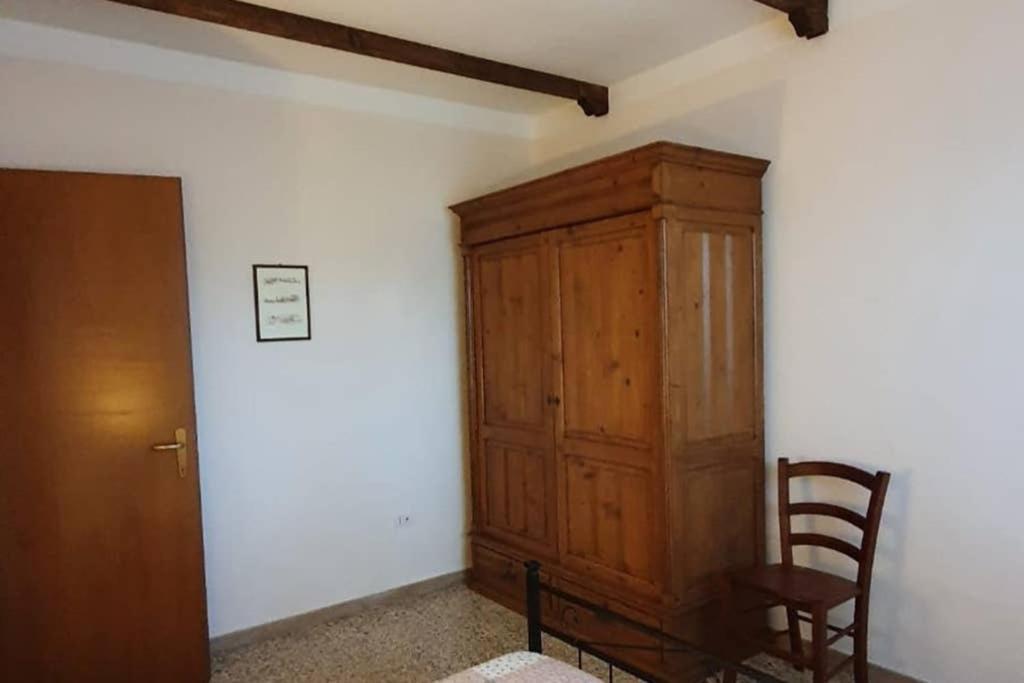 Appartamento La Cupola ซานตามาเรียเดกลิอันเจลิ ภายนอก รูปภาพ