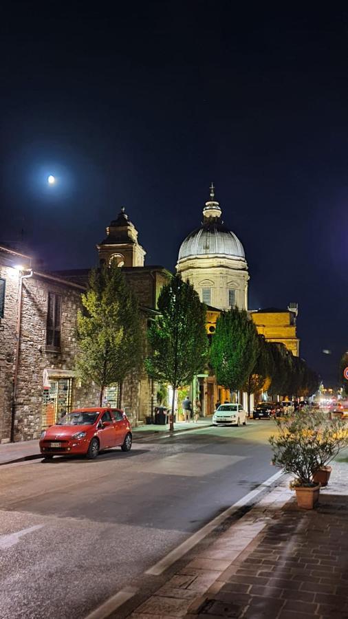 Appartamento La Cupola ซานตามาเรียเดกลิอันเจลิ ภายนอก รูปภาพ
