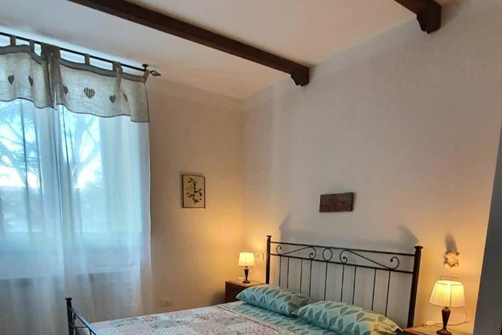 Appartamento La Cupola ซานตามาเรียเดกลิอันเจลิ ภายนอก รูปภาพ